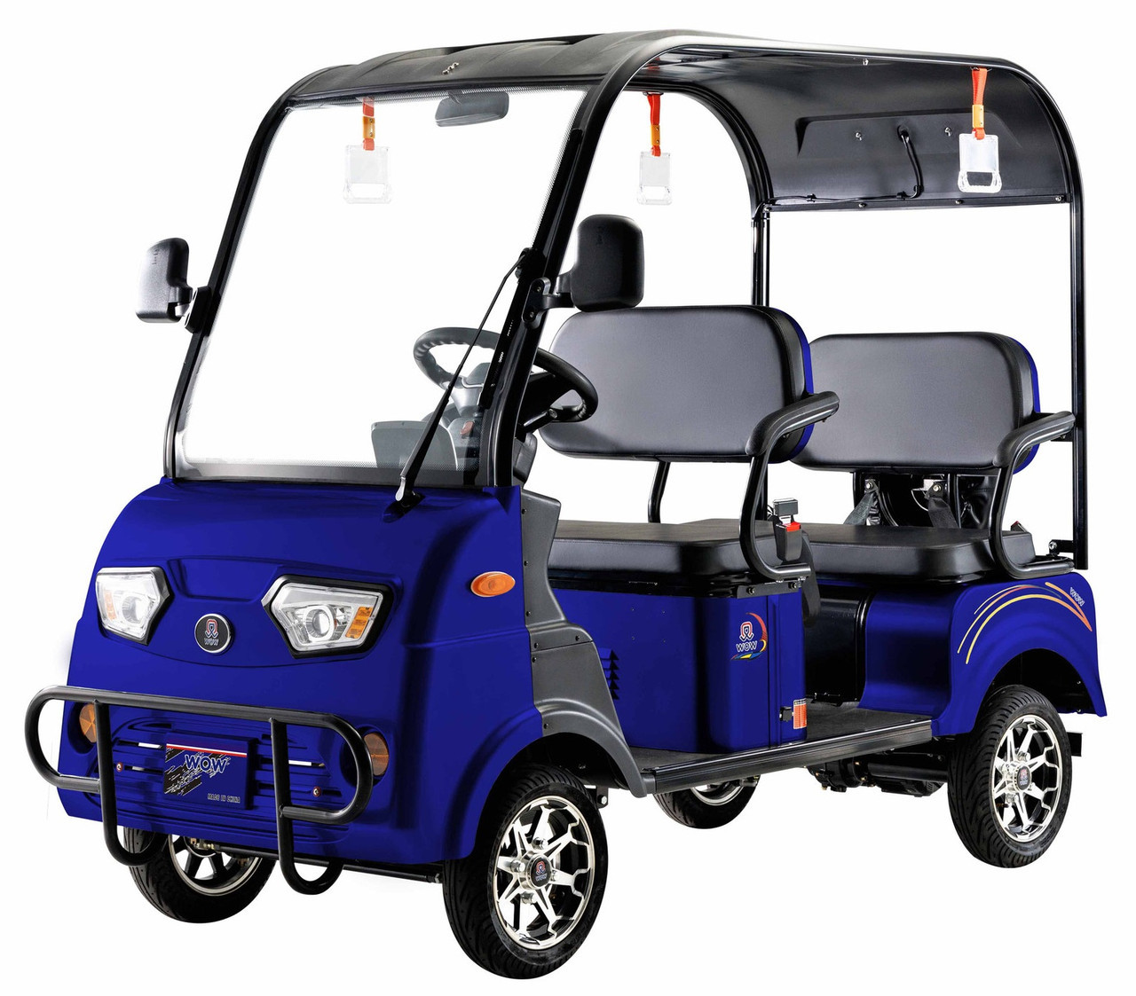 Electric Mini Golf Cart