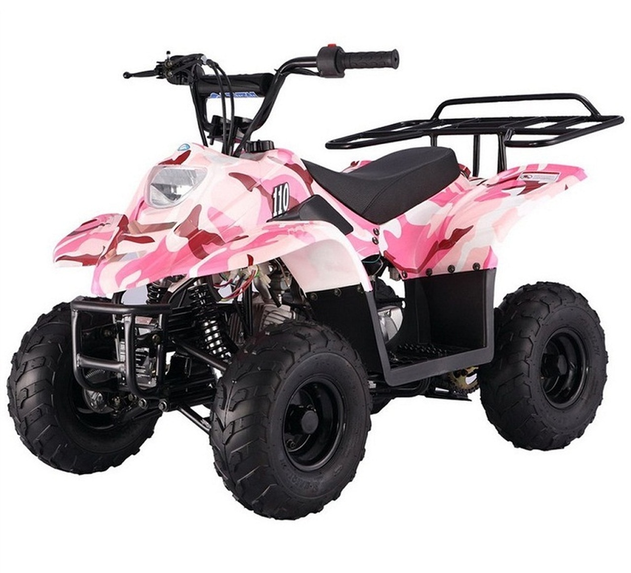 kid’s 4-wheeler ATV